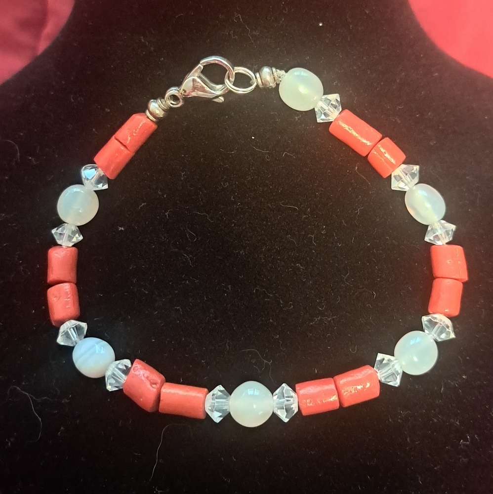 2 bracelets